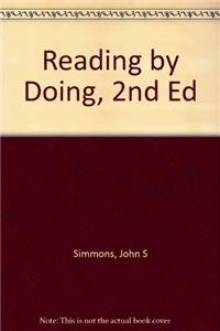 Hardcover Reading by Doing: An Introduction to Effective Reading Book