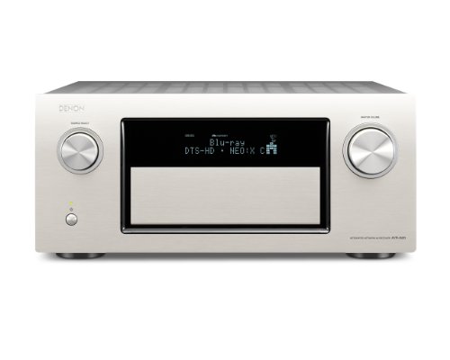 Preisvergleich Produktbild Denon AVR-4520 Premium Silber