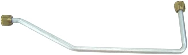 A/C Tube, Expansion Valve to Evaporator Line Fits 1964-66 Chevrolet and GMC Pickup Models #12-6606