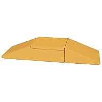 NATHAN Anpassbares Sprungbrett, Orange