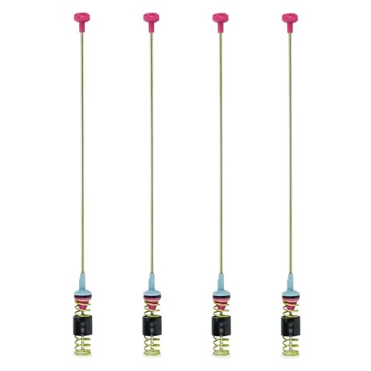 WA50R5200AW/US WA45N3050AW/A4 WA50T5300AC/US Washer Suspension Rods for Samsung WA45T3200AW WA50R5400AV/US WA5451ANW/XAA WA45M7050AW/A4 WA5471ABP WA456DRHDSU/AA WA50R5200AW US
