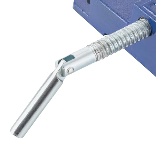 Étau de machine pour perceuse pour bloquer vos pièces sans vibrations - 7