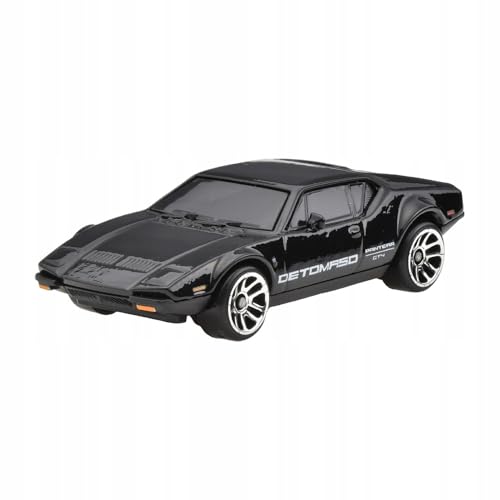 Hot Wheels Fast And Furious Auto DE Tomaso Panther 1:64 miniatura 1