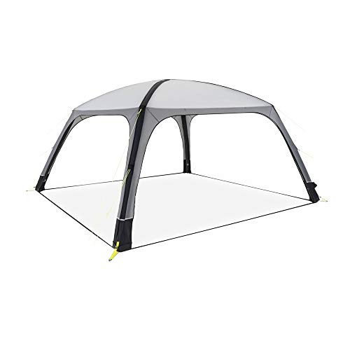 Kampa Multicolor Fiberglas Outdoor Shelter Zelt mit UV-Schutz, Gurte, Spannung, Temporärer Schatten bei Outdoor-Aktivitäten, 9.5 kg
