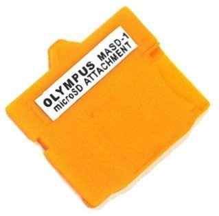 Goldentrading 2 x Micro SD allegato masd-1 camera