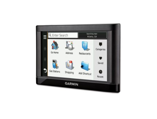 Garmin Nüvi 56Lmt Gps Navigators System With Spoken Turn-By-Turn Directions, Preloaded Maps And Speed Limit Displays (Usa And Canada) #TOP2