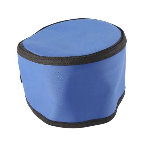 Vitamínicos, FSFY - Gorra protectora de 0,35 Mmpb para rayos X, protección contra la cabeza, protección contra la radiación, color azul para minas de campo petrolífero...