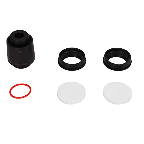 Tissting Federgabel Service Kit,Fahrrad Vordergabel Dichtungsring Kit...