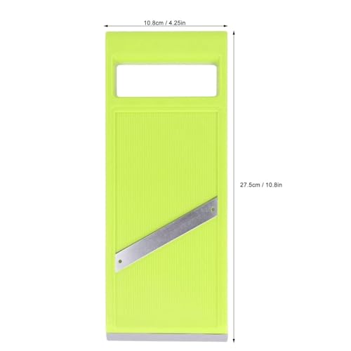 Cortadora manual de verduras 2 piezas, portátil y ergonómica miniatura 4