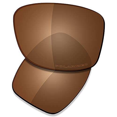 Verres de rechange Oakley Jupiter Carbon OO9220 Saucer Premium brun ambre polarisé