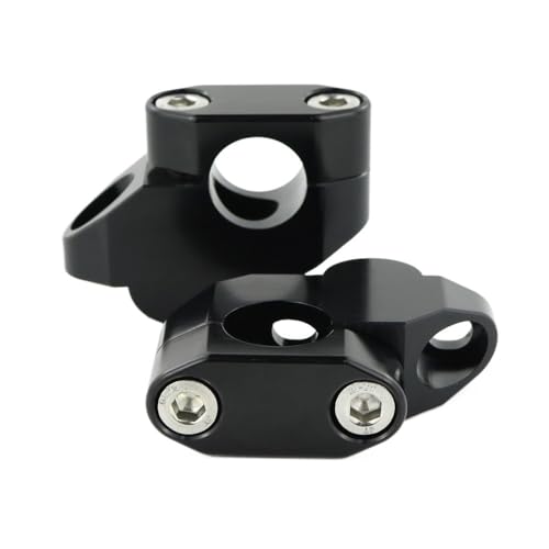 Rehausseurs de guidon 22mm Varadero XL 1000 V 2001-2012 accessoire moto déport