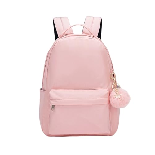 Sac à dos ordinateur portable grande capacité pour collège et lycée avec sangle de poitrine