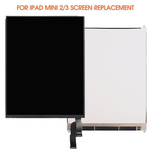 Écran LCD pour iPad mini 2 réparer écran noir et lignes affichage interne
