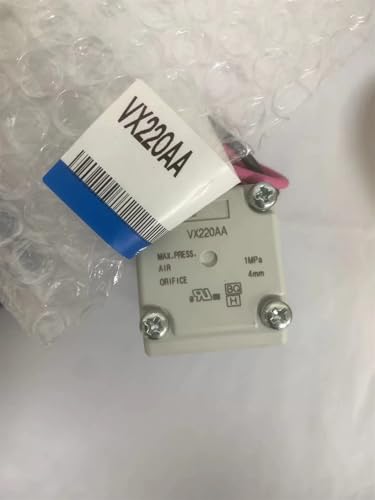 Électrovanne pneumatique VX230 DA AA GA EA DG XB pour système industriel