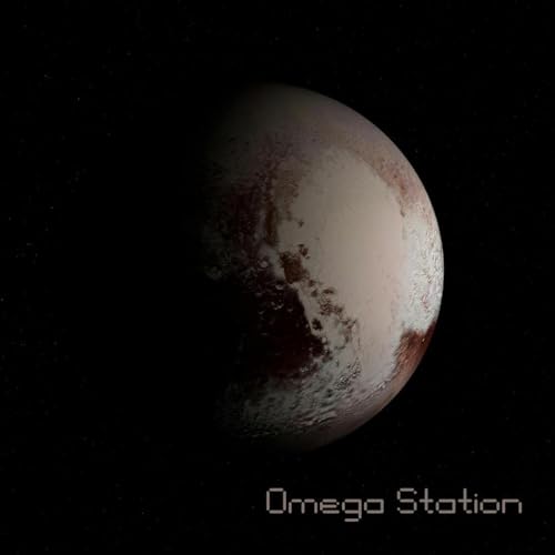 Page de couverture de Omega Station Part 3 of 3