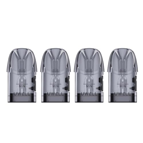 dq^oR podJ[gbW [EF Caliburn A3S p|bh for Uwell Caliburn A3S/A3/AK3/AZ3 |bhLbg 2ml 0.8 /1.0bVRC xCv pod^ jR`t[ LbhȂ 