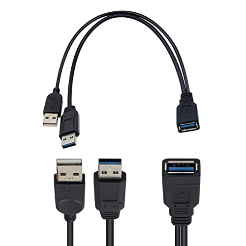 USB 3.0  ҉P[uAUSB 3.0^CvAXto fA USBIX[dYP[u(Б̂)[dp 30cm