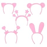 Photo Gallery jojofuny 4set mini cerchietto per bambole cerchietto per bambine di fasce per per bambole giocattolo per bambine Photo Gallery jojofuny 4set mini cerchietto per bambole cerchietto per bambine di fasce per per bambole giocattolo per bambine