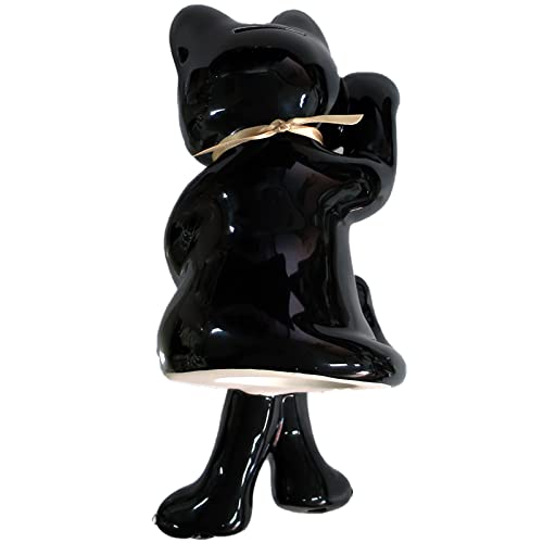 Amazon.co.jp: 【DecoBaboo招き猫】ラッキーキャット 大 足組猫