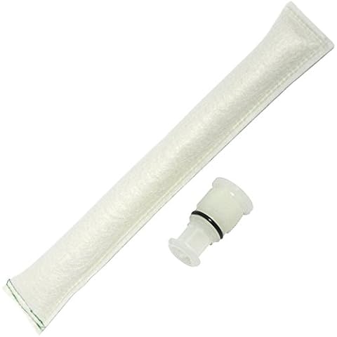 UAC RD 10898KTC A/C Receiver Drier / Desiccant Element Kit, White Cover