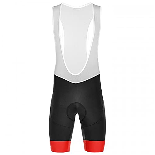 Cuissard de cyclisme rembourré gel 19D à séchage rapide stretch