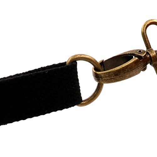 Bikicoco Metal D-Rings Buckle, 1 Inch Non-Welded For Webbing Sewing Diy - Bronze - Pack Of 30 #TOP3