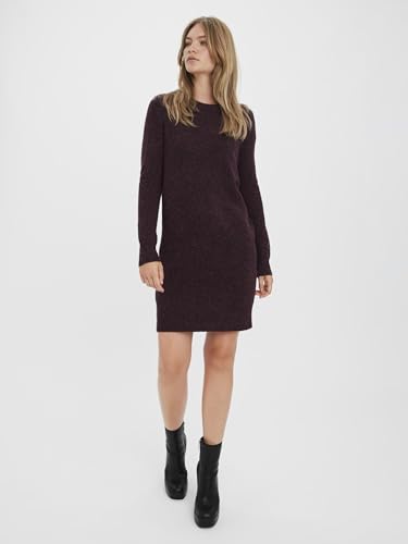 VERO MODA VMDOFFY LS O-Neck Dress GA NOOS – Ansicht 4