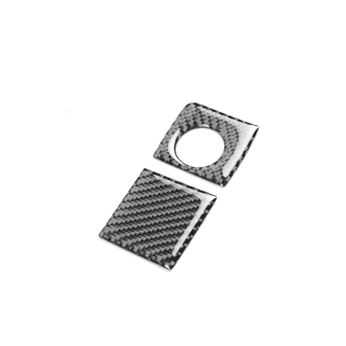 Accesorio para Auto Panel Carbono miniatura 1