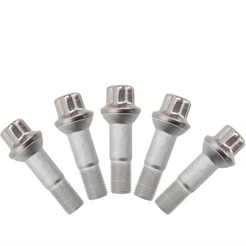 Tornillo cubo rueda de recambio para Benz S Class C217 accesorios llanta 2014-2019 3