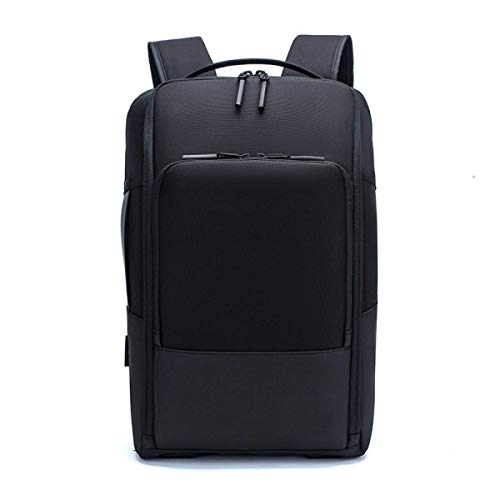 Sac à Dos De Voyage Sac à Dos pour Ordinateur Portable en Polyester Léger Résistant à l'eau avec Port De Chargement USB Anti-vol Casual Work College High School Bag Fit 15.6 Laptop for Women