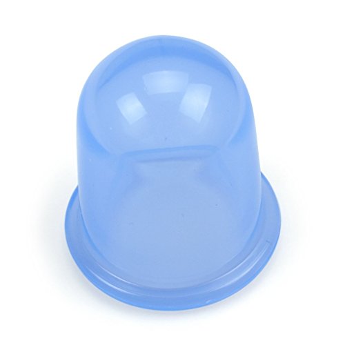 Edealing 1PCS Body Cups Anti Cellulite Vacuum Silicone Massage Cupping Cups Soins de santé (7 * 8cm) Cover