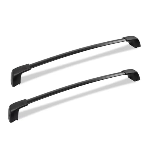 Barras transversales para techo de Mazda CX30 2020-2025 con dos unidades bloqueables de aluminio