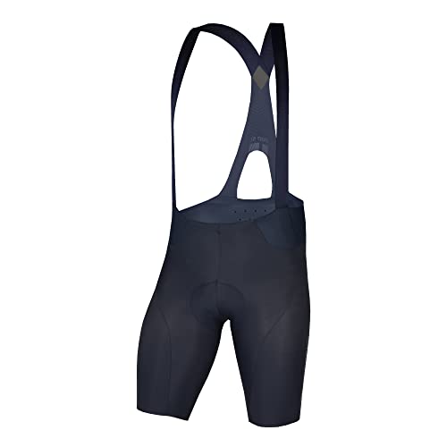 Endura Mens Pro SL EGM Road Cycling Bibshort Ink Blue, Medium