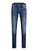 Produktbild JACK & JONES Herren Jjiglenn Jjoriginal Ge 006 I.k Noos Jeans, Blue Denim, 32W 34L EU