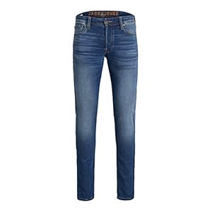JACK & JONES heren Jeans Jjiglenn Jjoriginal Ge 006 I.k Noos