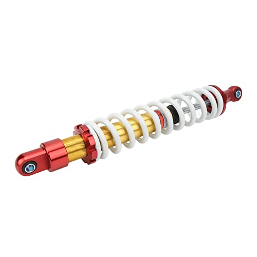 Amortisseur arrière moto 430mm pour stabiliser votre quad sur terrain difficile
