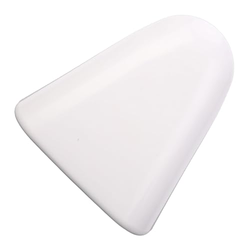 Boat Clam Shell Vent Marine Ventilation Cover Replacement for White Hull Side Vent