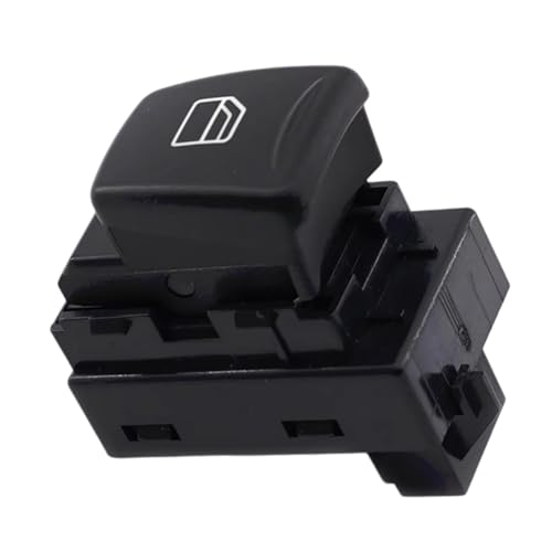 Interrupteur vitre electrique Smart Fortwo 451 bouton de commande lève-vitre pour Cabrio 2007-2019