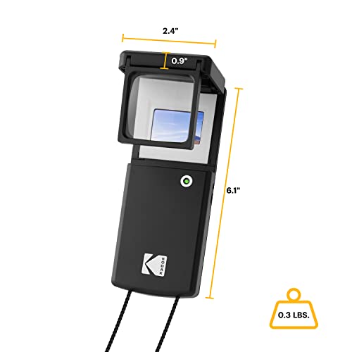 KODAK Compact 1.8x Slide Viewer