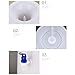 Desktop Cold Water Dispenser Gallon Drinking Bottle Portable Countertop Cooler Drinking Water Tap Tool Pressure Water Pump Equip