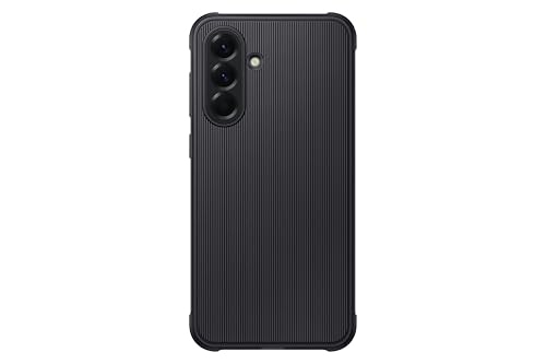 Samsung Rugged Case EF-RA566 fĂĽr das Galaxy A56 5G, Smartphone-Cover, HandyhĂĽlle, Schutz Case, robust, Black