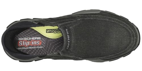 Image of Skechers Men's Respected Holmgren Slip-in Loafers