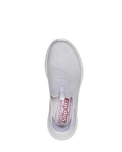 Skechers Skechers Women's Slip-Ins: Vigor 3.0 - Drafting Lavender Low Top Sneaker Shoes 7.5