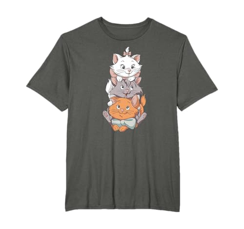 Aristochats Chats mignons T-Shirt