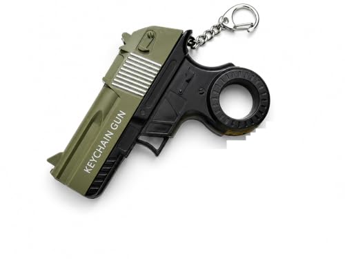 Celestial Toys Mini Toy Pistol Keychain with BB Pellets - Image 6