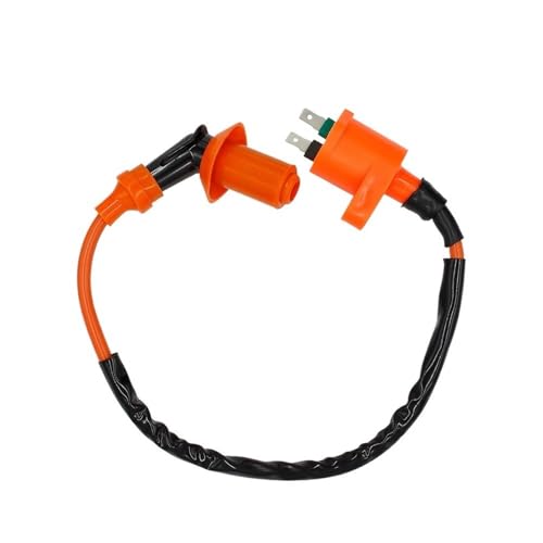 Bobine d'allumage moto pour résoudre les problèmes de démarrage à chaud