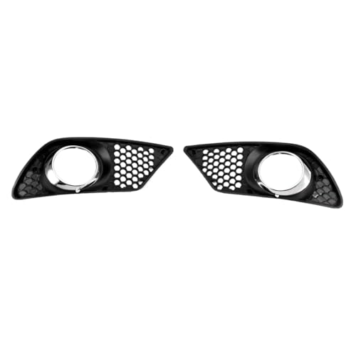 Rejilla luz antiniebla para Benz W204: solucione roturas en su parachoques delantero 2008-2010