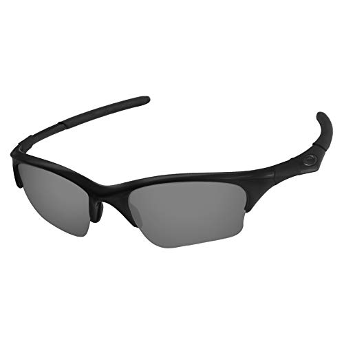 Image of LenzReborn High-impact Polarized Lens Replacement for Oakley Half Jacket XLJ Sunglass - More Options