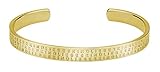 Armbandlänge: 15cm Liebeskind Berlin Damen-Armreif Edelstahl