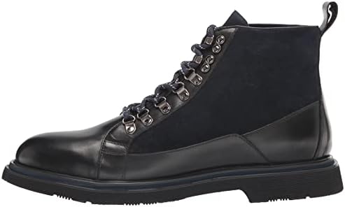 Zanzara Men's Elmore Sneaker, Black, 9 | Image 7